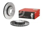 Brembo For 21-22 Mercedes-Benz GLE53 AMG/2021 GLE63 AMG S/2021 GLS63 AMG Front