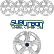 FITS 2013-2016 Ford Escape SE 17" Chrome Wheel Skins # IMP-371X NEW SET/4