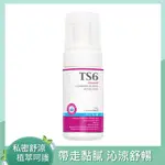 TS6護一生沁涼潔淨慕斯100G