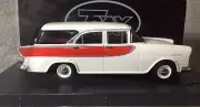TRAX TR87B 1:43 scale diecast model car, 1962 Holden FB Special Station Wagon