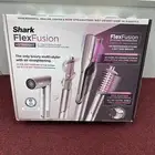 Shark FlexFusion Air & Ceramic System with Air Straightener - HD642S -New Sealed