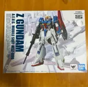 METAL ROBOT SPIRITS Ka signature SIDE MS Z GUNDAM Zeta MSZ-006 Figure Bandai