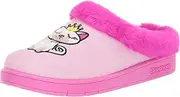 [Skechers] Kids Girl's Sleepy Slides 85675L (Little Kid/Big Kid) Pink 13 Little Kid