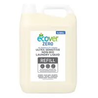 在飛比找蝦皮商城優惠-ecover無添加ZERO親膚低敏洗衣精5000ml