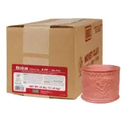 AMACO Mexican Pottery Self-Hardening Clay, 25 lbs.