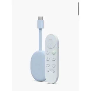 🉐藍色現貨🉐 4K Chromecast with Google TV 第四代/Disney+ Netflix