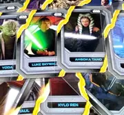 2023 Flagship Diecuts Insert Complete Base Set of Diecuts