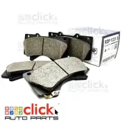 Rear Disc Brake Pads for HONDA ACCORD SEDAN 4Dr 2.2L for Akebono Caliper 1992-94