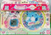 Tamagotchi Plus Famitama & Tama DVD Set Love Pink Family Familitchi BANDAI New