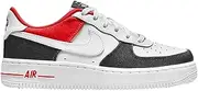 [Nike] Kid's Shoes Air Force 1 LV8 (GS) USA DJ5180-100 (Numeric_6)