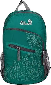 Outlander Ultra Lightweight Packable Water Resistant Travel Hiking Backpack Daypack Handy Foldable Camping Outdoor Backpack