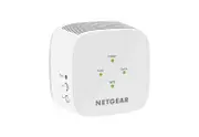 NETGEAR EX6110-100AUS network extender White