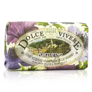 Nesti Dante Dolce Vivere Fine Natural Soap - Portofino - Flax, Rose Water & Marine Lily 250g/8.8oz