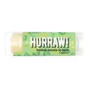Hurraw Lip Balm Organic Lip Balm - Baobab Banana