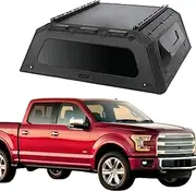 MXQXXXL 4x4 Truck Canopy Hardtop Canopy Compatible for F-d F-Series 2017 Double cab Steel Canopy Pickup Truck