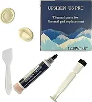 Genuine UPSIREN U6 PRO 10g Syringe Thermal Putty for VGA GPU IC Processor, CSGR