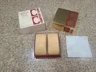 VINTAGE 1979 AMWAY CHARTER CLUB 2 BARS OF SOAP NEW HTF
