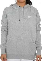 [Nike] Women's Sportswear Essential Fleece Pullover Hoodie