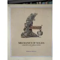 在飛比找蝦皮購物優惠-Mechanics of solids原文書