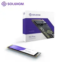 在飛比找momo購物網優惠-【Solidigm】P41+系列 512GB M.2 228