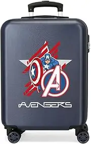 Captain Marvel Hardside Carry-on Suitcase