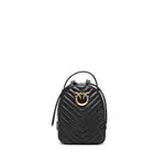 [Pinko] Pinko Love Click Mini Bag ONE SIZE BLACK