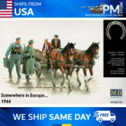 Master Box 3538 Somewhere in Europe, 1944 1/35