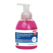 PR BUSTER - Jantex Medicated Hand Soap Soft Scent Foam - 500ml