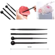 32Pcs Polymer Clay Tools Wood Metal Food Grade Clay Sculpting Tools For Craft