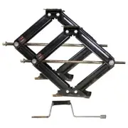 Pair of Trailer Scissor Stabilizer Jacks, Landing Gear 7.5K Capacity Sold As Is
