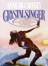 在飛比找三民網路書店優惠-Crystal Singer