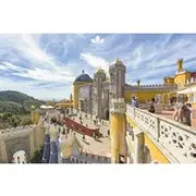 Save 20.01%! Secret Sintra: Tour with Palácio da Pena & Regaleira