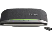 Poly Sync 20+M Speakerphone +USB-A to USB-C Cable +BT700 dongle +Pouch
