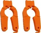 2 Pack 3 in 1 Bottle Can Opener Plastic Water Bottle Opener Jar Opener
