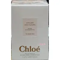 在飛比找蝦皮購物優惠-✩小敏廣場✩盧亞公司貨 Chloe 大馬士革玫瑰之心淡香精 