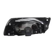 NEW LEFT FOG LIGHT FITS HONDA CIVIC SEDAN 1.5L 1.8L 2012 33950TR7A01 HO2592134 (for: Honda)