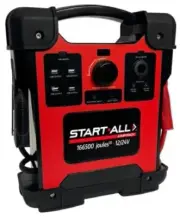 Goodall Lithium-Ion Jump Starter 12 / 24V Portable Start All Jump Pack JP12-24