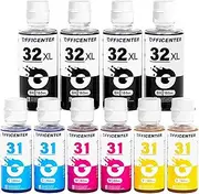 32xl Black Ink Bottle 31 Ink Bottle Set