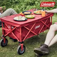 在飛比找松果購物優惠-【Coleman】四輪拖車專用桌板 CM-33140(悠遊戶