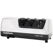 NEW Chef's Choice Electric Knife Sharpener White Model 1520
