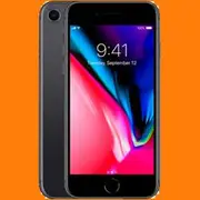 Apple iPhone 8 (64GB, Black) - Excellent