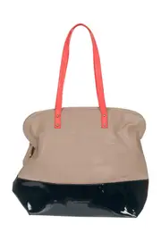 Somerset Shopper Bag--ELM-SS001-N