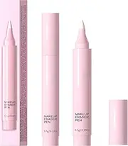 Makeup Remover Pen - Quick Fix Eye Makeup Errors, Lip, Mascara Remover | Portable Natural Ingredients Makeup Correction for Eyebrows, Lips, Face, Dirt-free, Portable Makeup Tool
