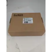 BURKERT 8742 20033929 Mass Flow Regulator Mass Flow Meter