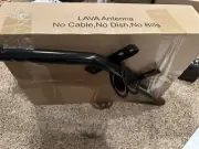 Lava Omnipro HD-8008 Omni-Directional HDTV Antenna 360 Degree - Attic or Roof TV