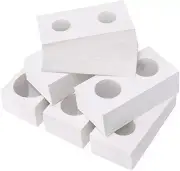 100 Pieces Cardboard Coin Holder Flip Mega Assortment, 2 X 2 Inch for Coin Colle