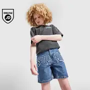 Supply & Demand Reven Denim Shorts Junior
