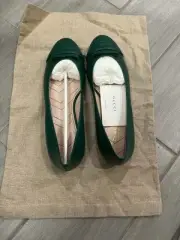 Authentic Gucci Women Shoes Eu Size 39.5, Brand New, Never Worn.