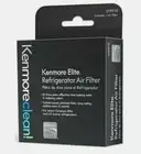 Kenmore Elite 9918 CleanFlow Replacement Refrigerator Air Filter NEW