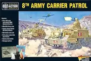 [Bolt Action] 8th Army Carrier Patrol